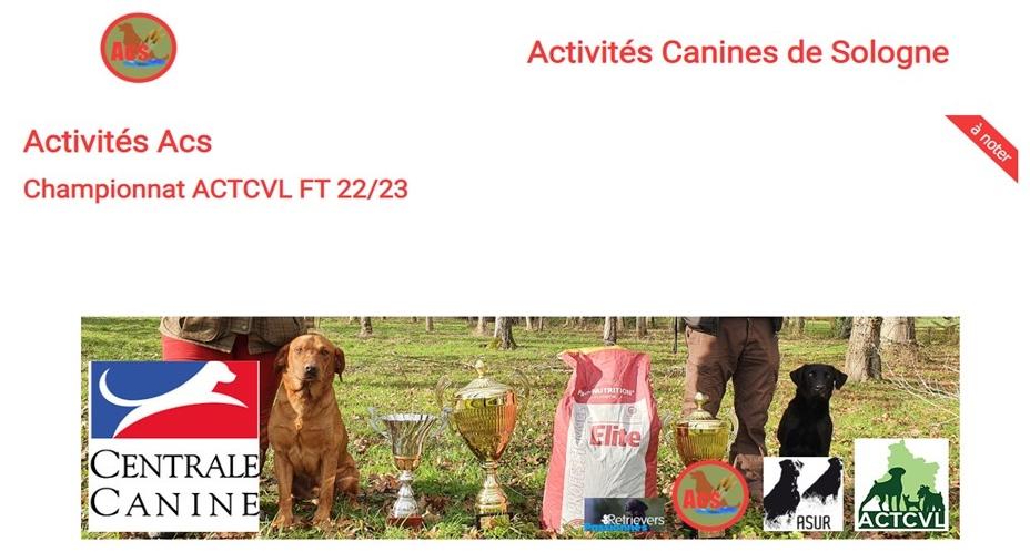 Championat ft sologne 01 2023